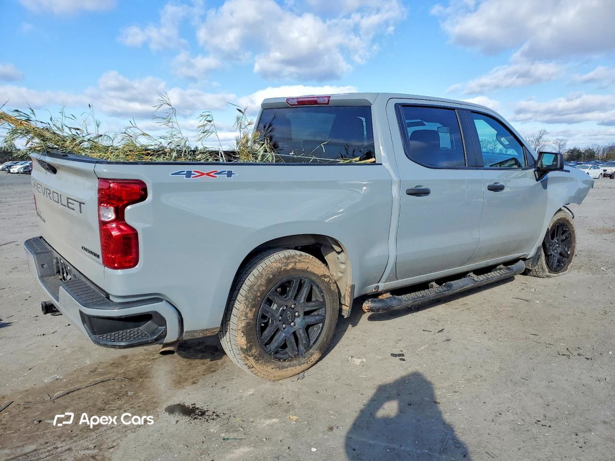 Chevrolet Silverado 2024