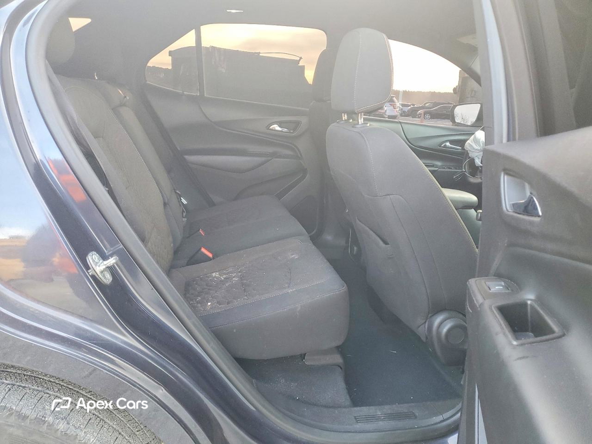 Chevrolet Equinox 2018