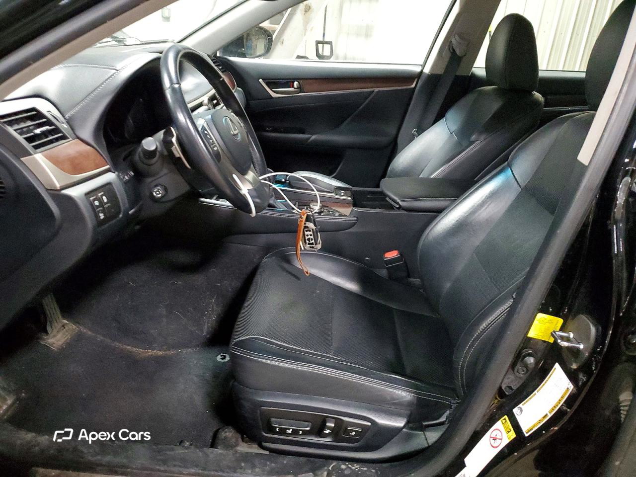 Lexus GS 2015