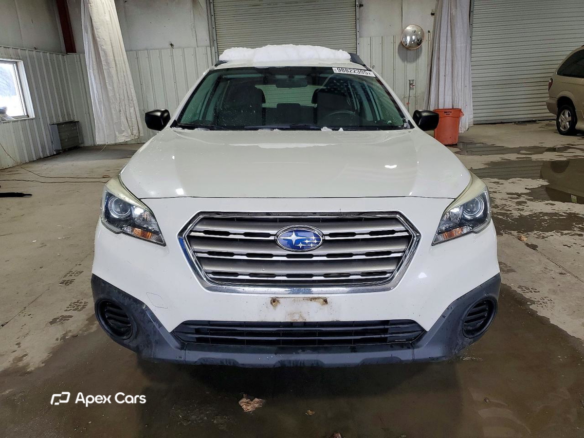 Subaru Outback 2015