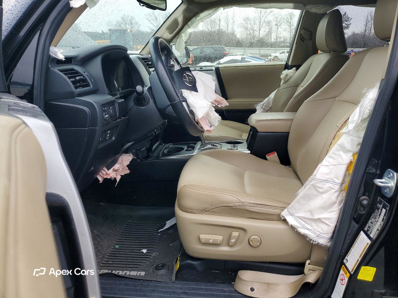 Toyota 4Runner 2017