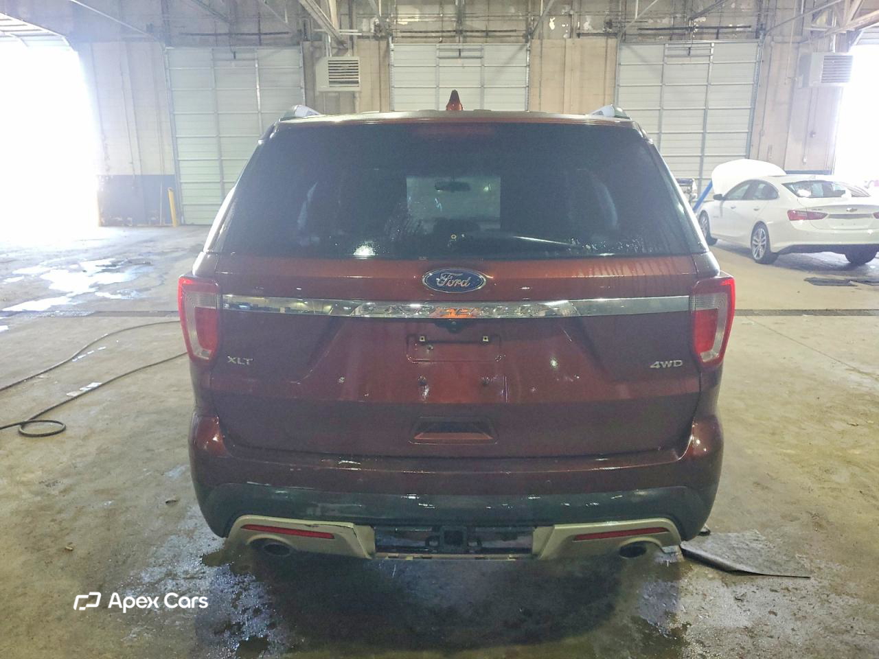 Ford Explorer 2016