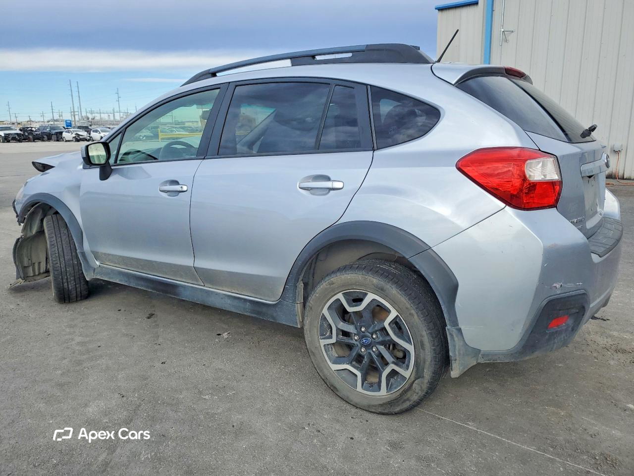 Subaru XV 2016