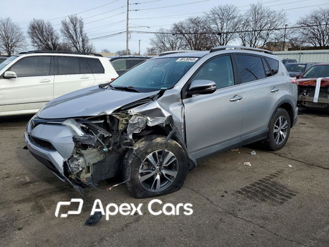 Toyota RAV 4 2018 - Image 1 of 14