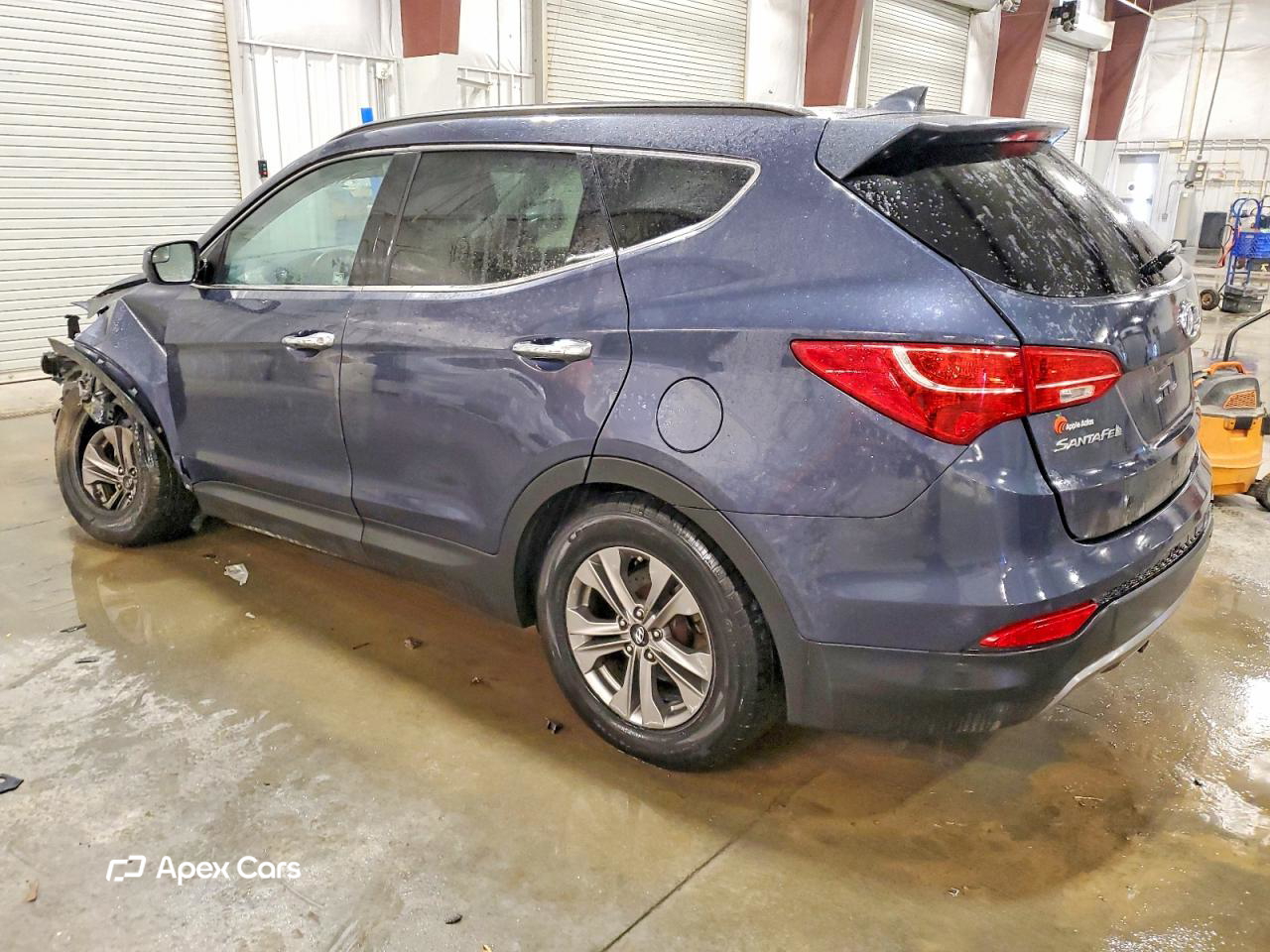 Hyundai Santa Fe 2016