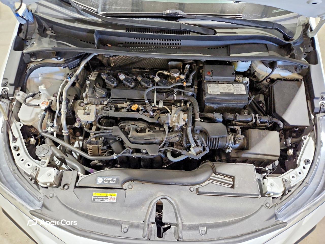 Toyota Corolla 2023