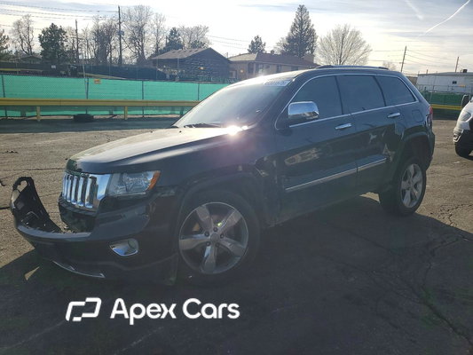 Jeep Grand Cherokee 2012 - Image 1 of 13