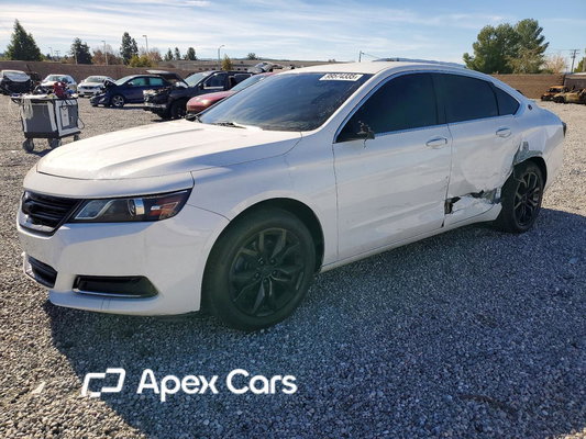 Chevrolet Impala 2017 - Image 1 of 14