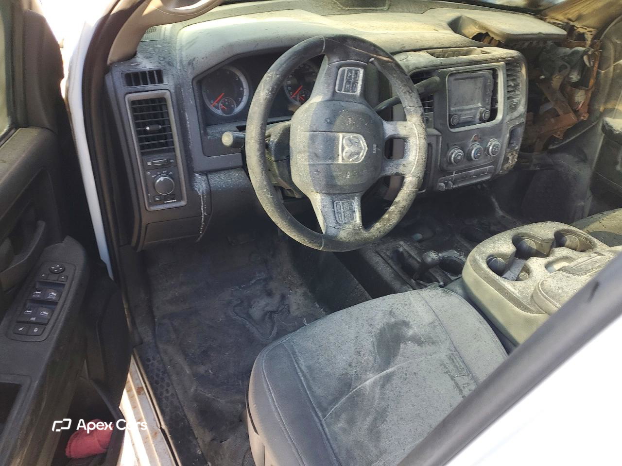 RAM 2500 2014