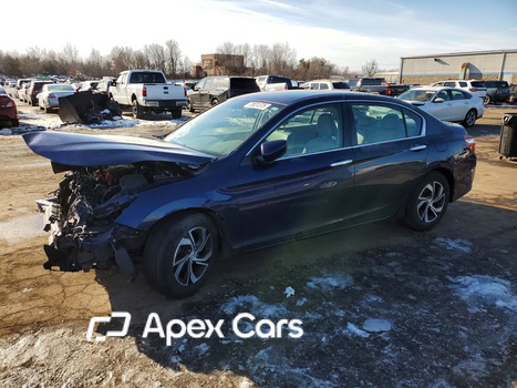 Honda Accord 2017 - Image 1 of 13