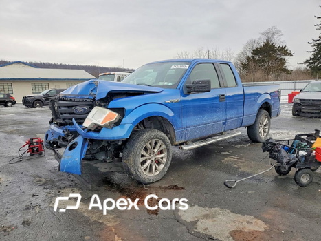Ford F-150 2010 - Image 1 of 13