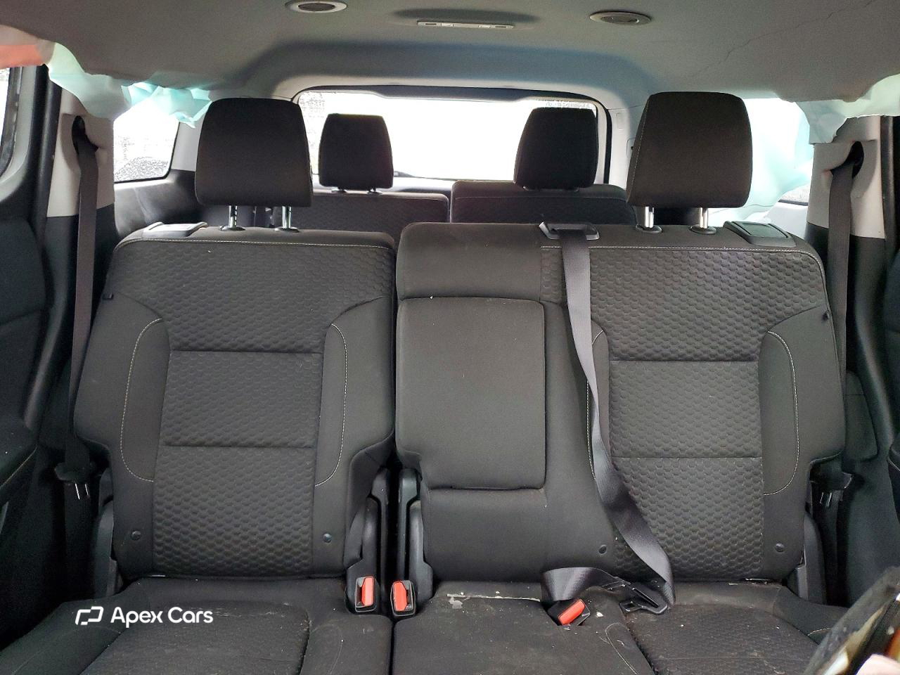 GMC Acadia 2018