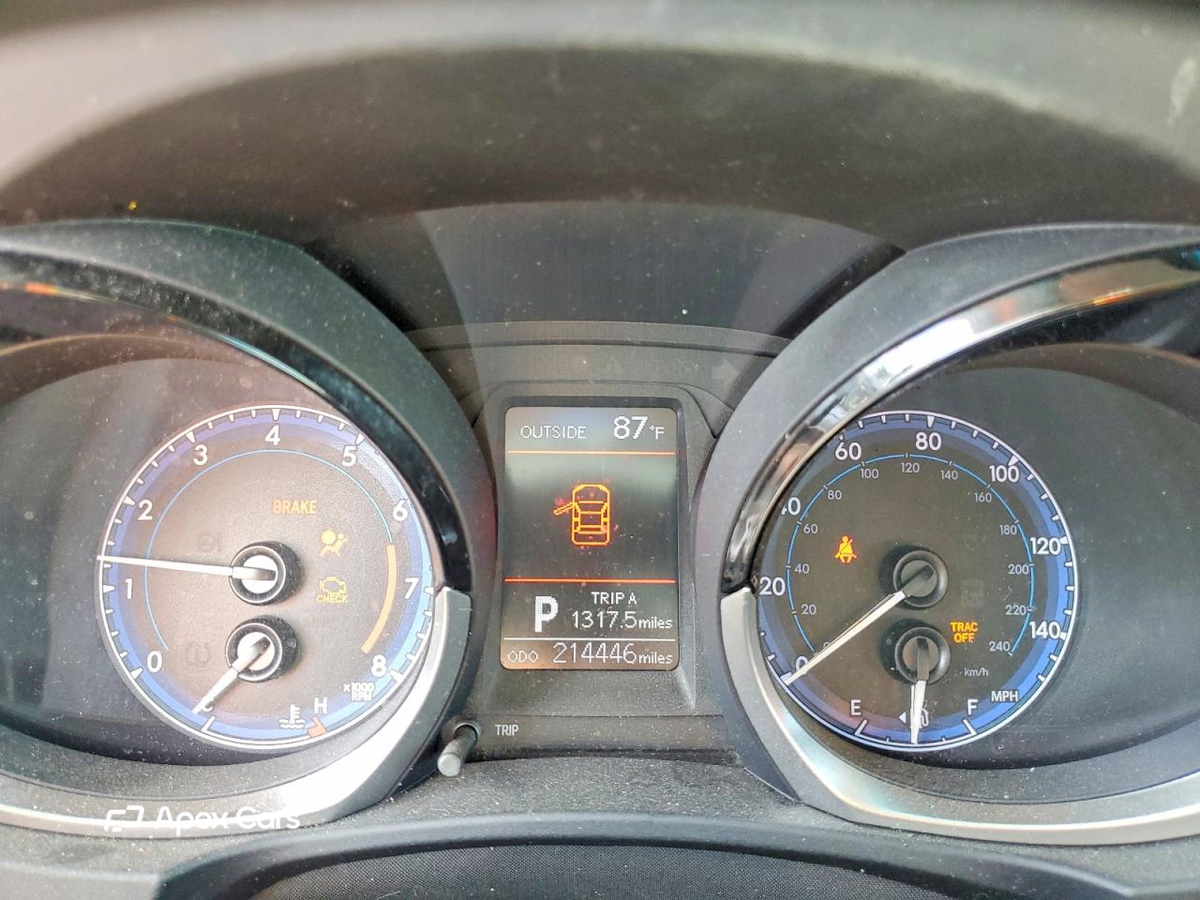 Toyota Corolla 2015