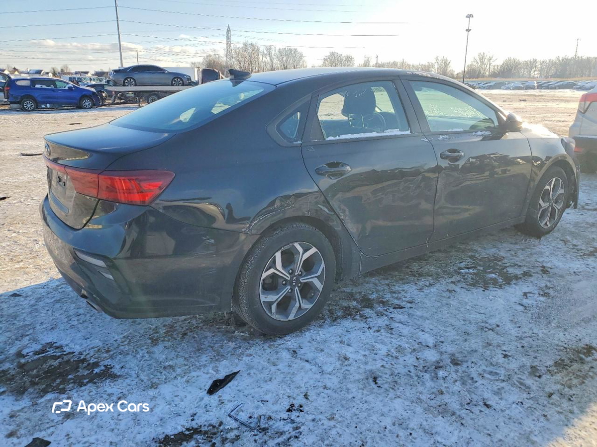 Kia Forte 2021