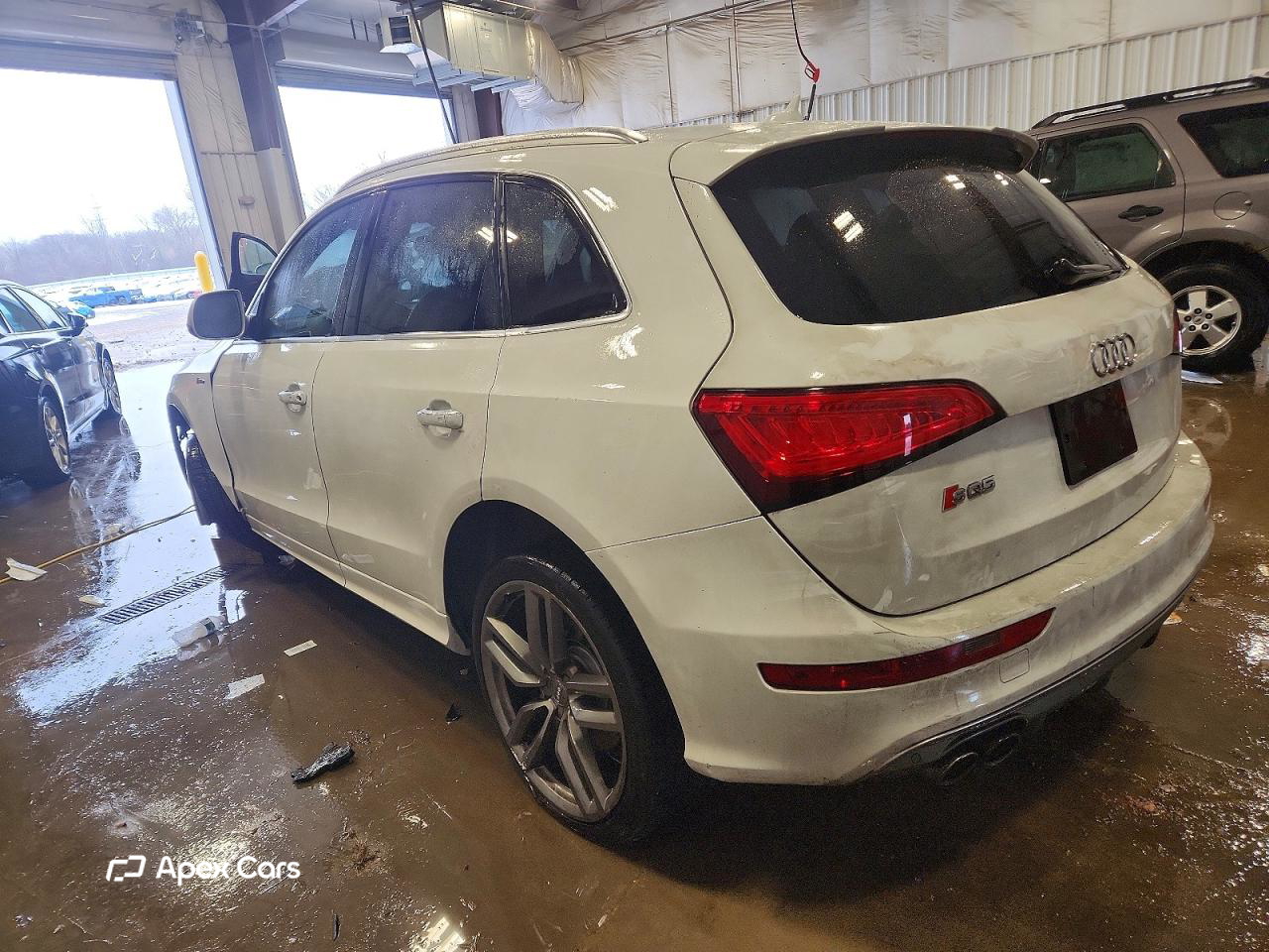 Audi SQ5 2015