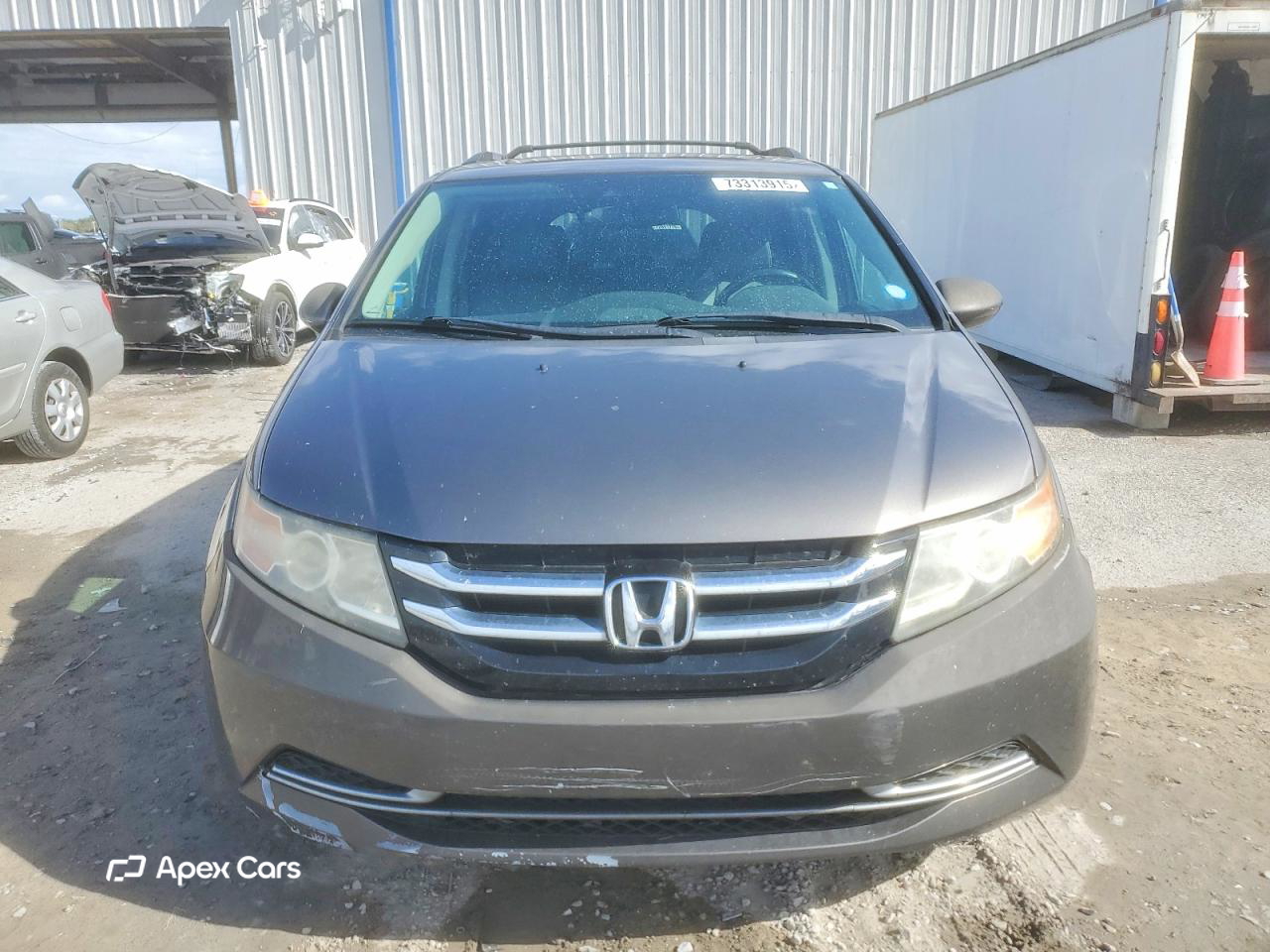 Honda Odyssey 2015