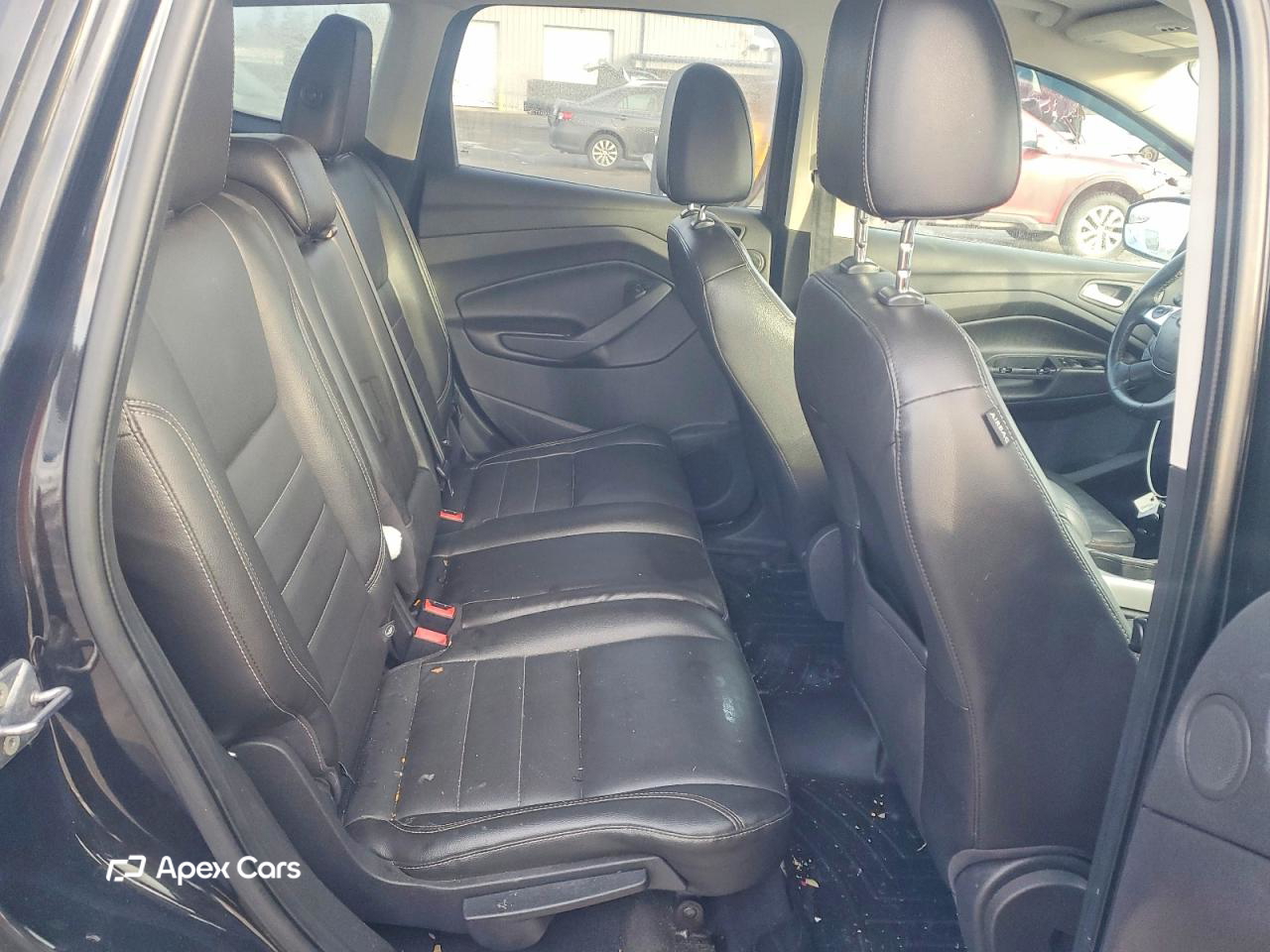 Ford Escape 2013