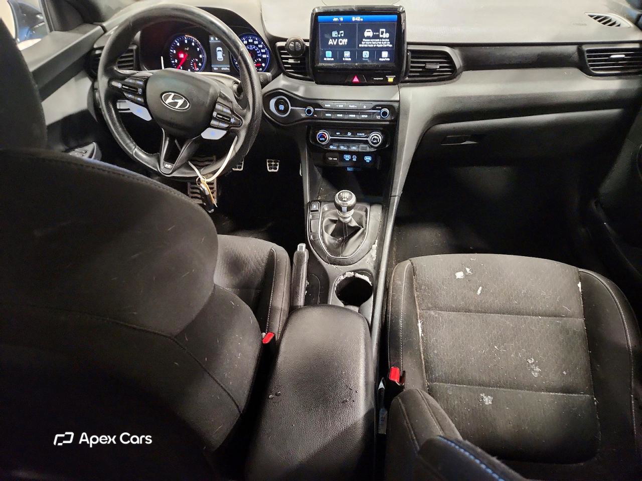 Hyundai Veloster 2019