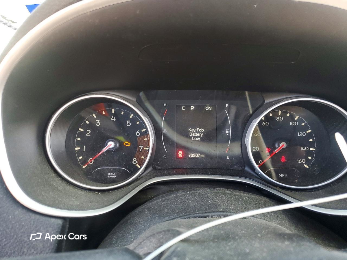 Jeep Compass 2020