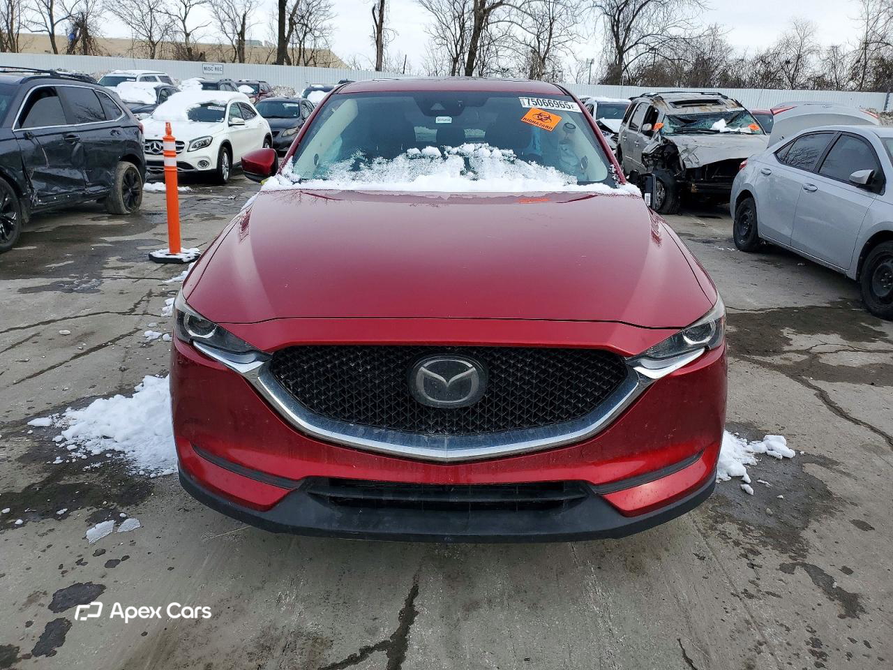 Mazda CX-5 2019