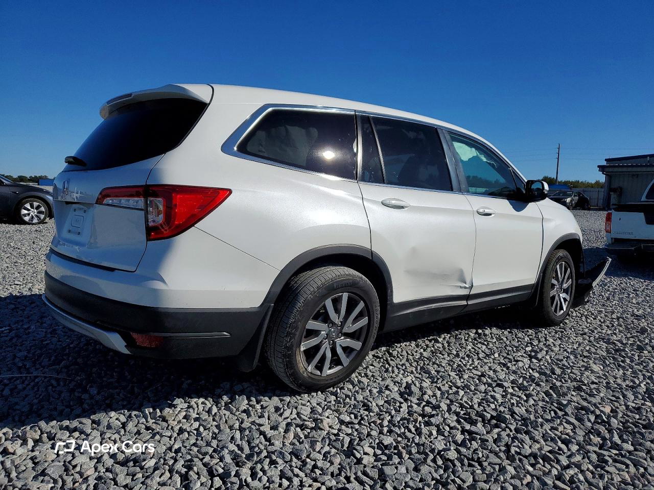 Honda Pilot 2021