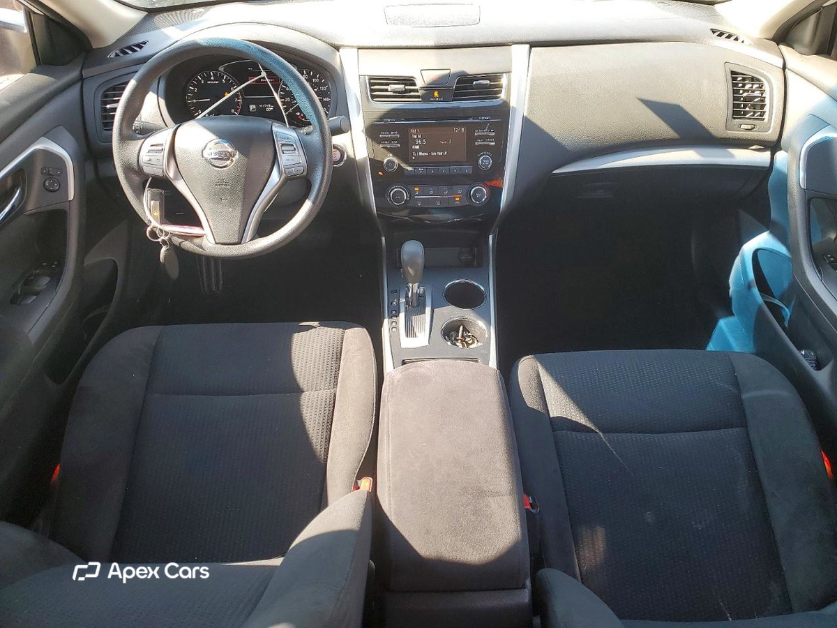 Nissan Altima 2015