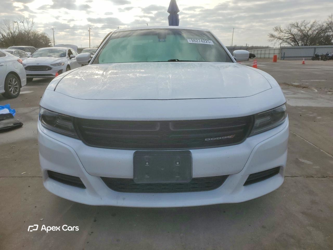 Dodge Charger 2021