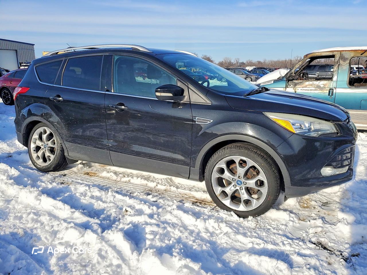 Ford Escape 2013