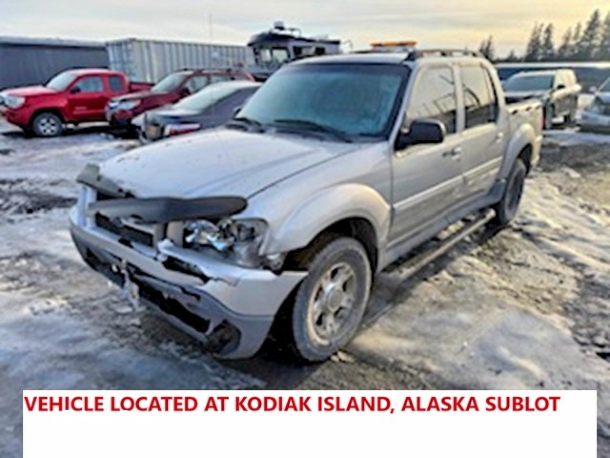 Ford Explorer 2004