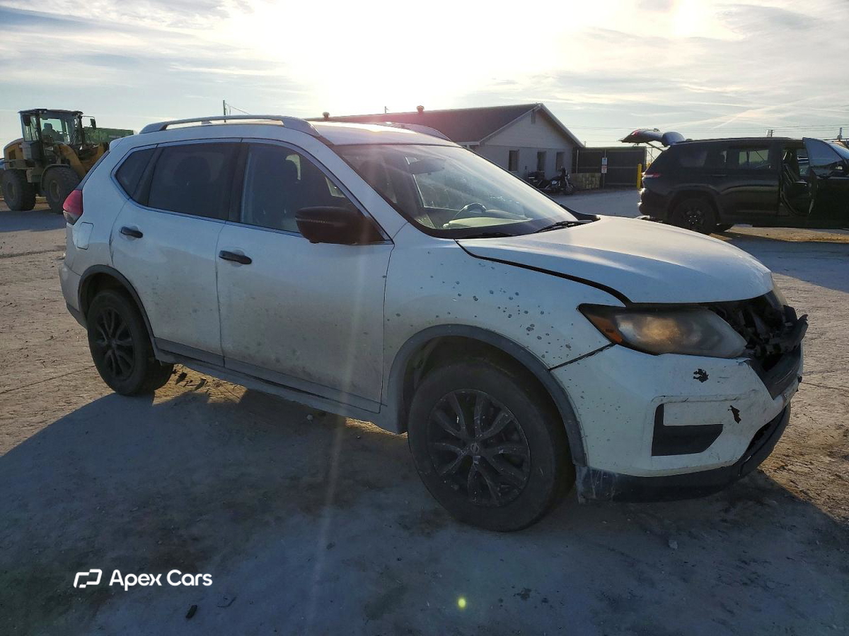 Nissan Rogue 2017