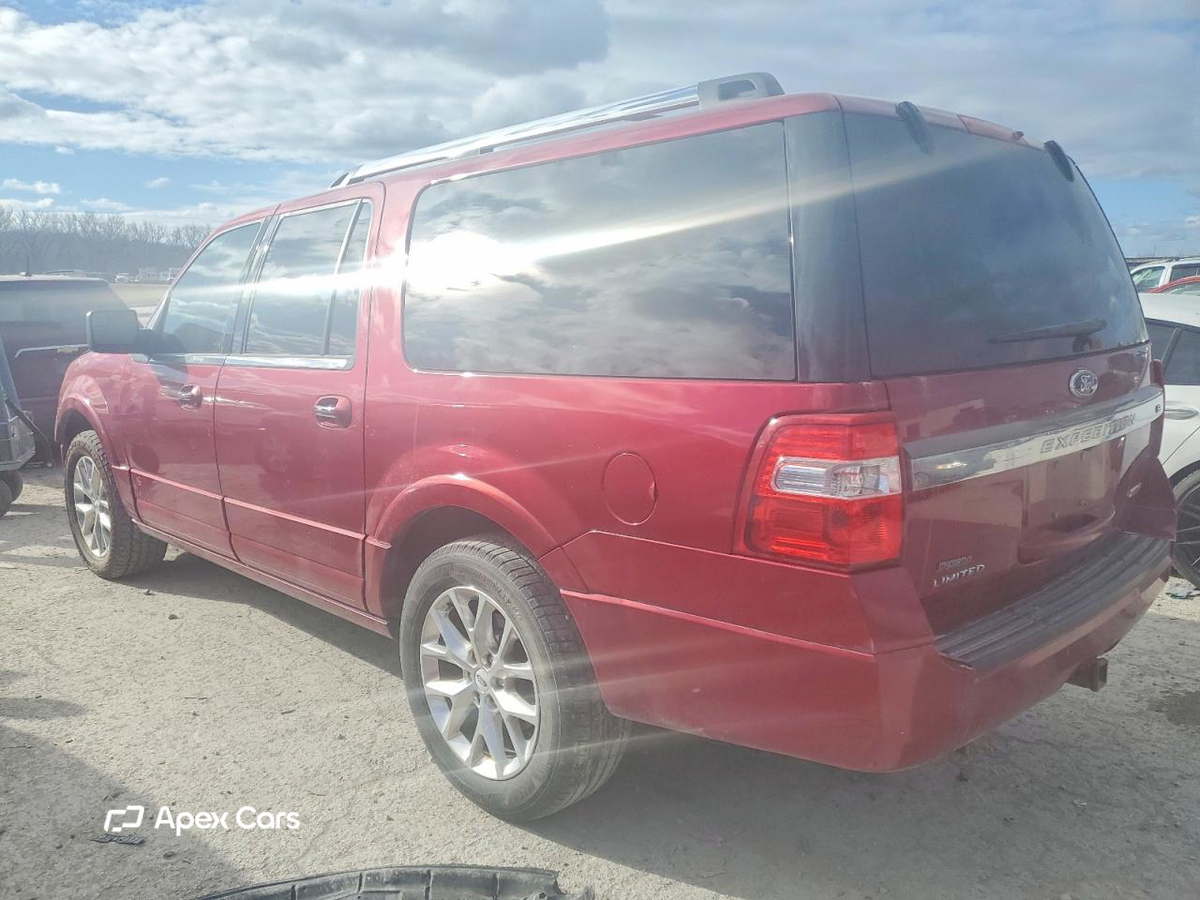 Ford Expedition 2015