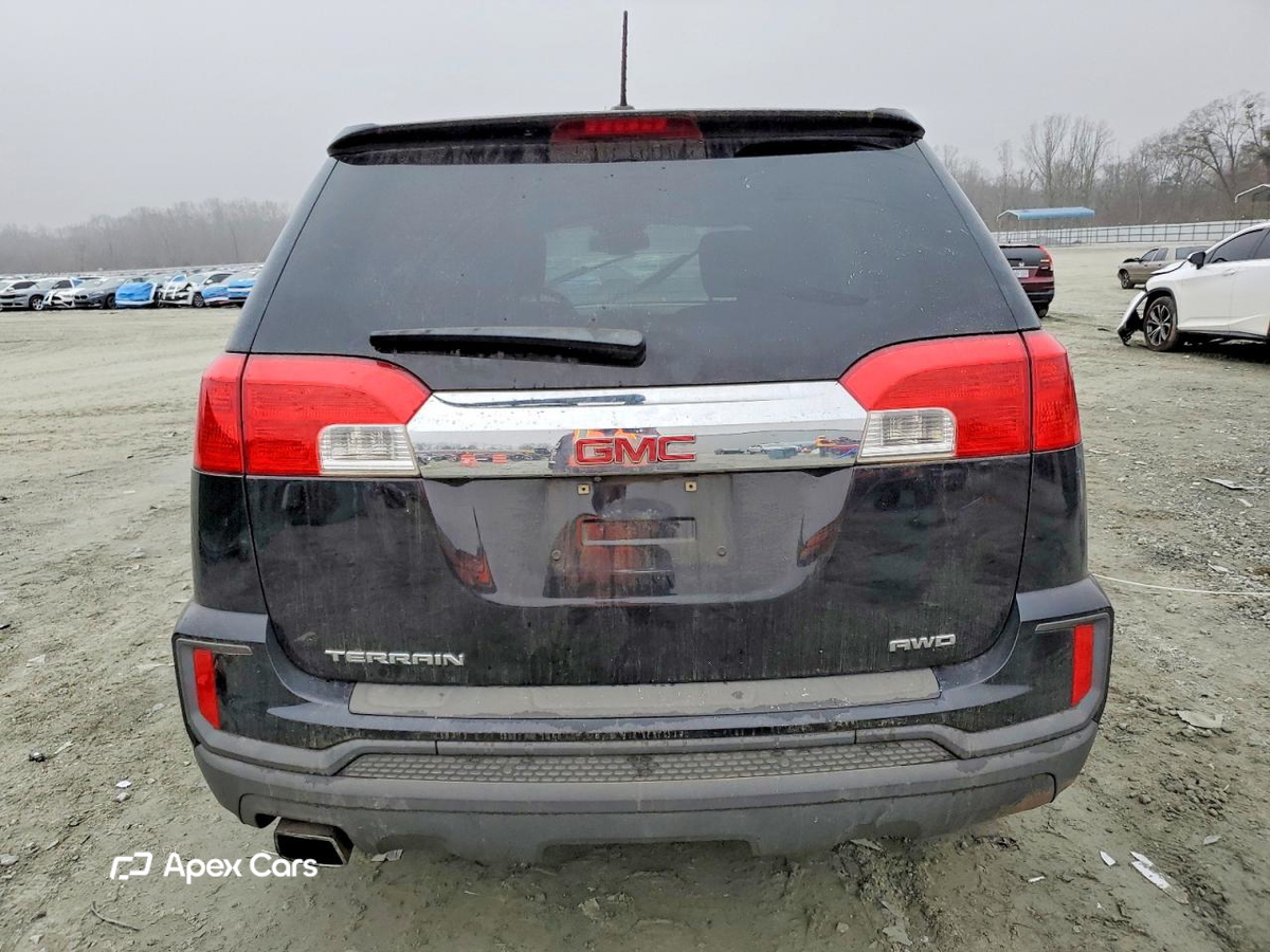GMC Terrain 2017