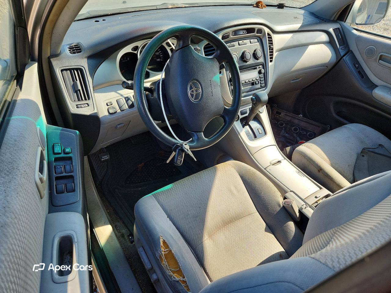 Toyota Highlander 2005