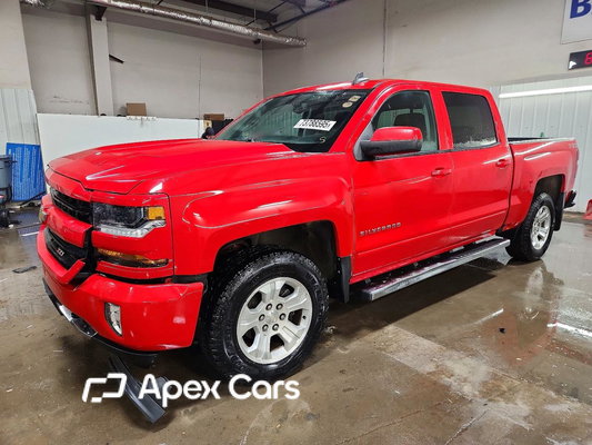 Chevrolet Silverado 2018 - Image 1 of 13
