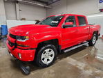 Chevrolet Silverado 2018