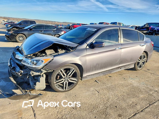 Honda Accord 2016 - Image 1 of 13