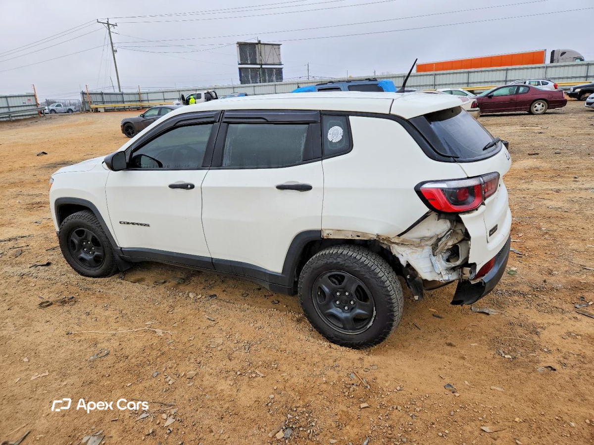 Jeep Compass 2018