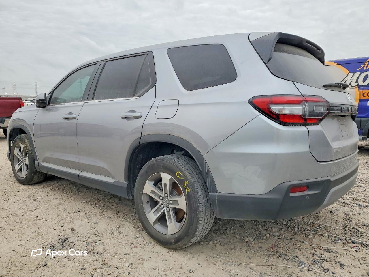 Honda Pilot 2023