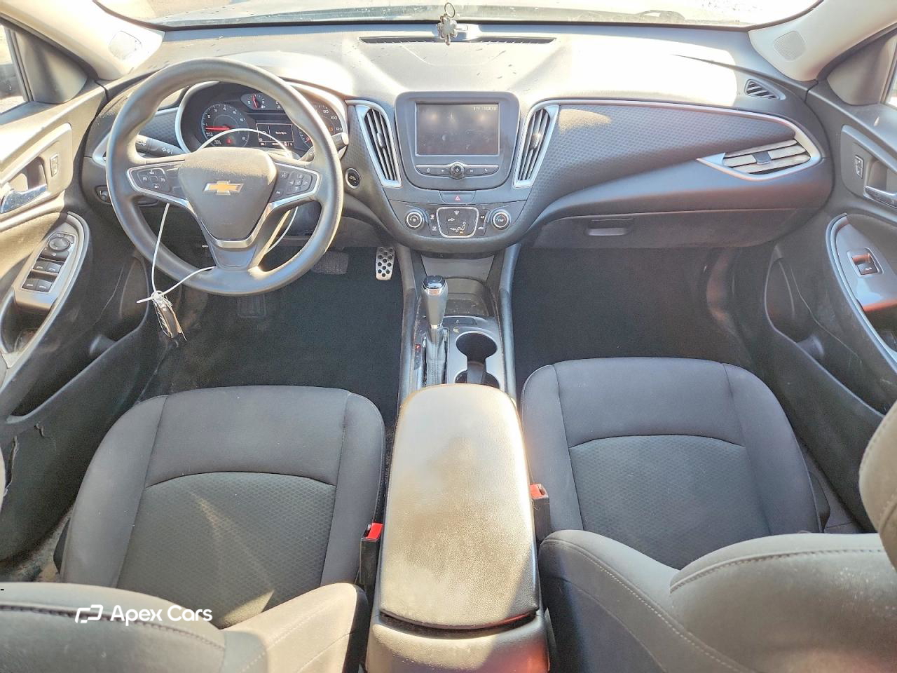 Chevrolet Malibu 2017