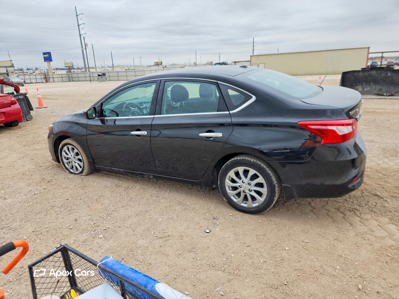 Nissan Sentra 2019