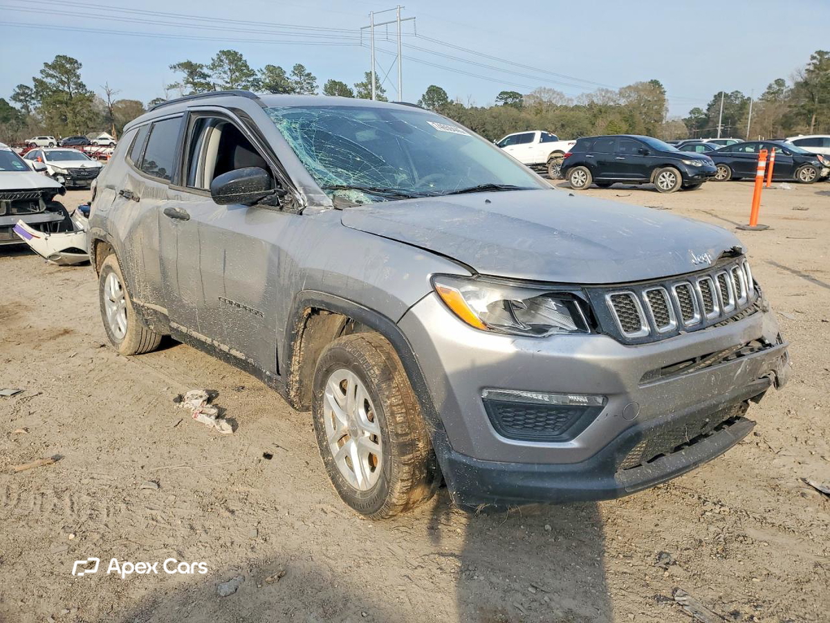 Jeep Compass 2020