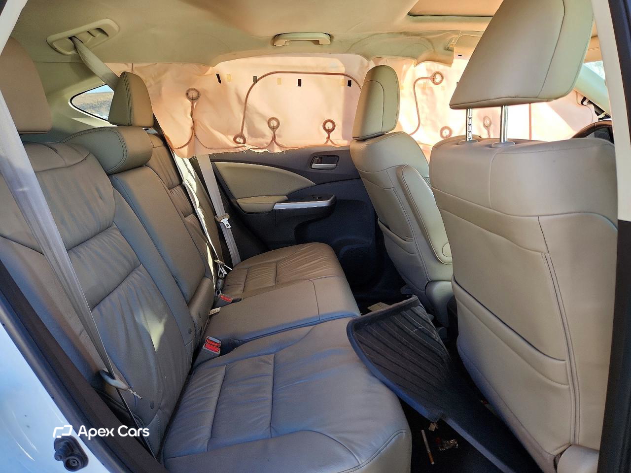 Honda CR-V 2014