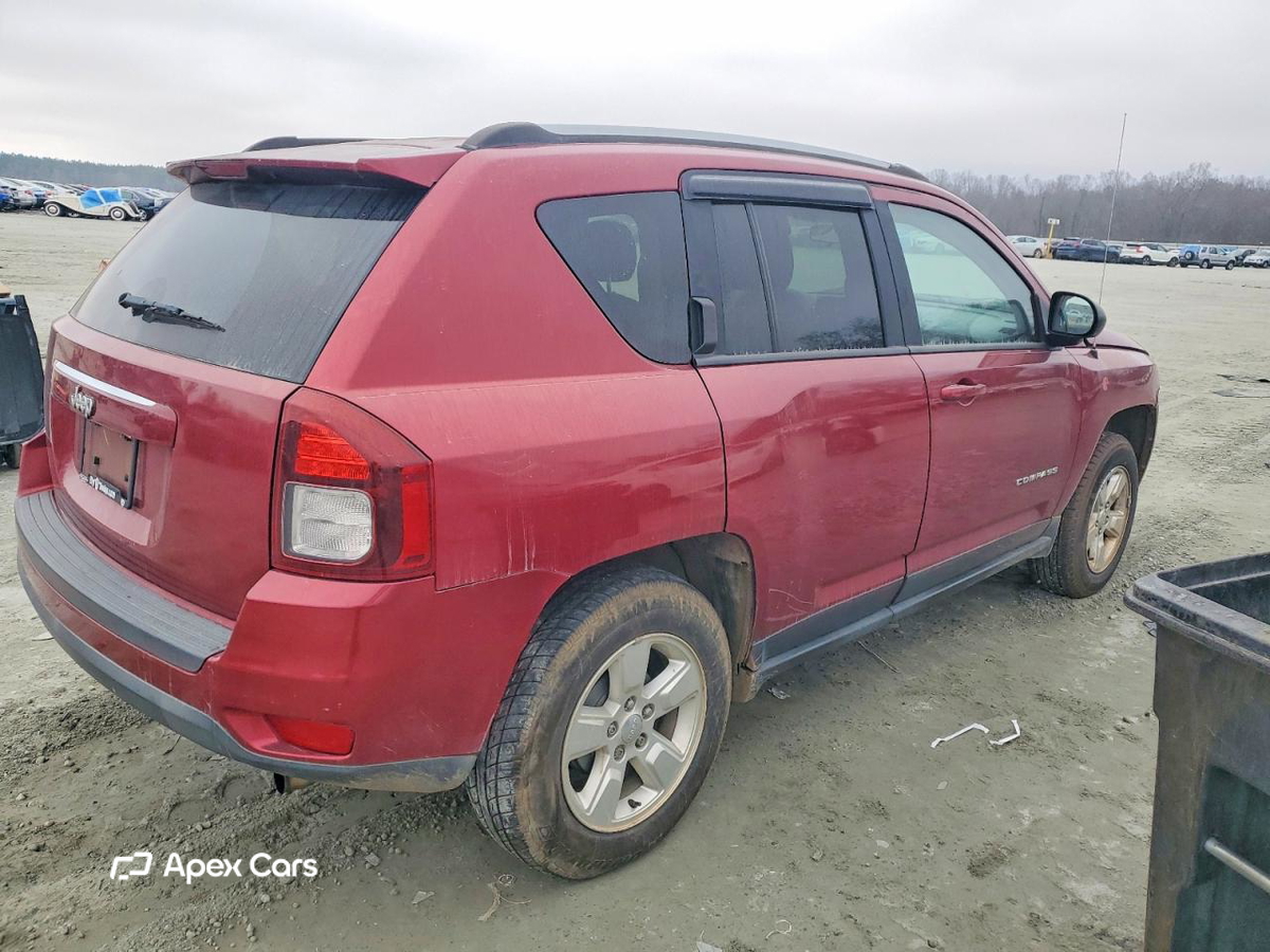 Jeep Compass 2015