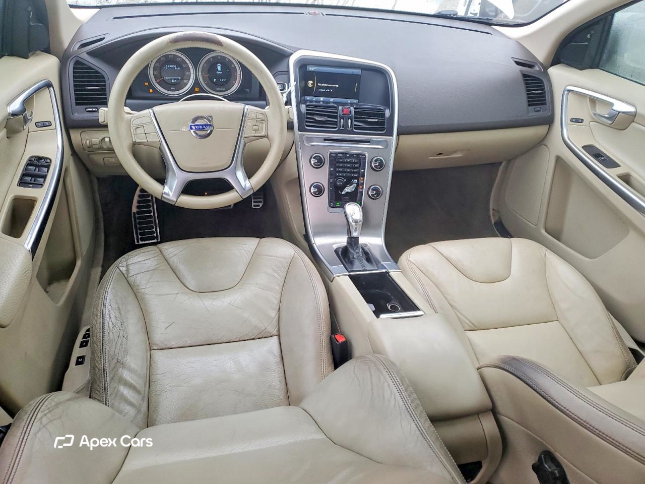 Volvo XC60 2013