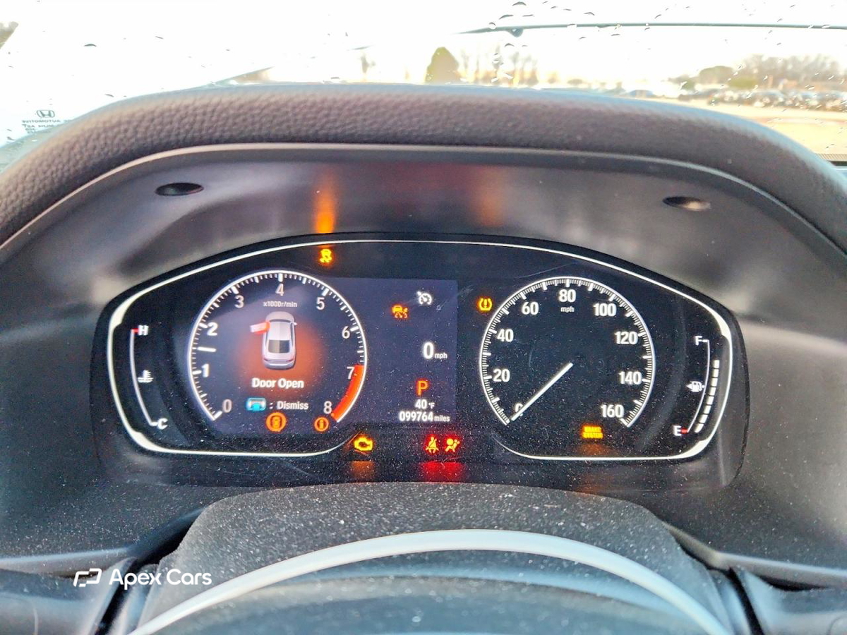 Honda Accord 2021