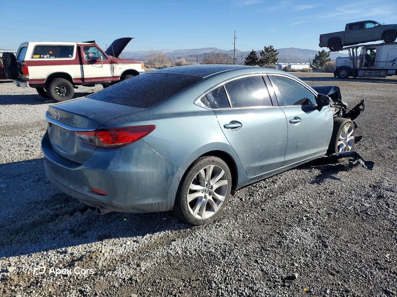 Mazda 6 2014