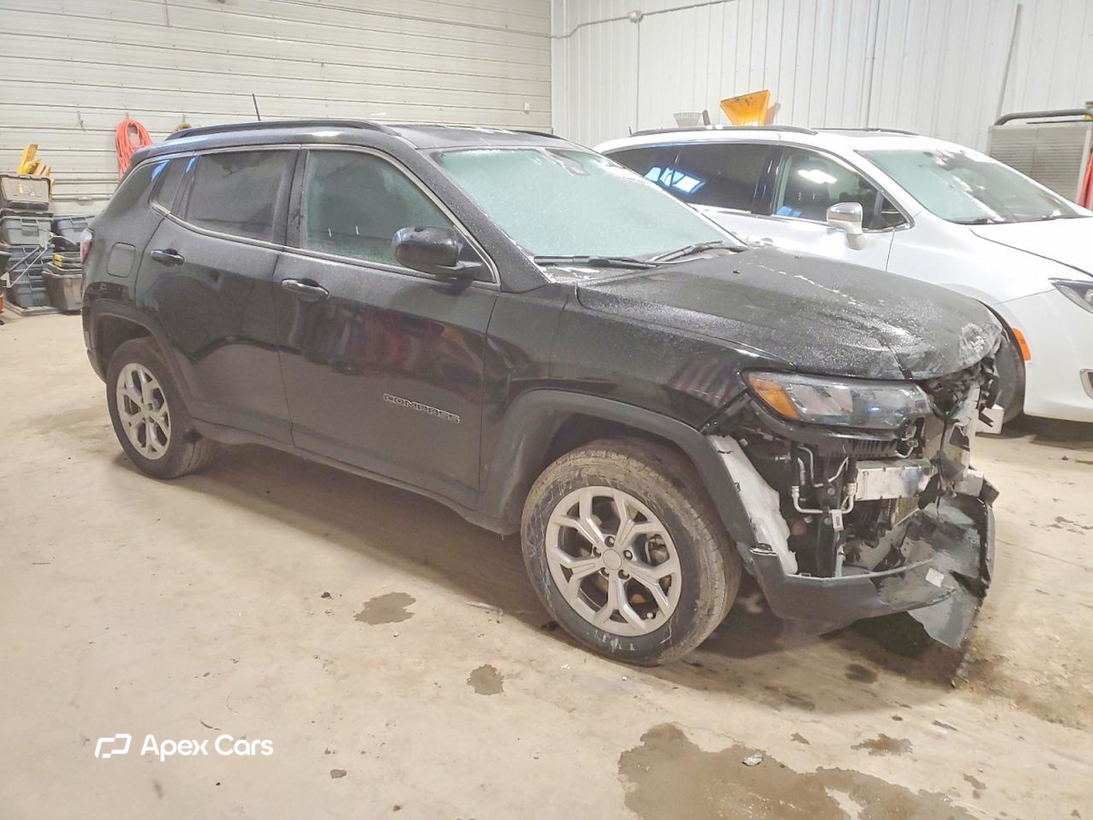 Jeep Compass 2024