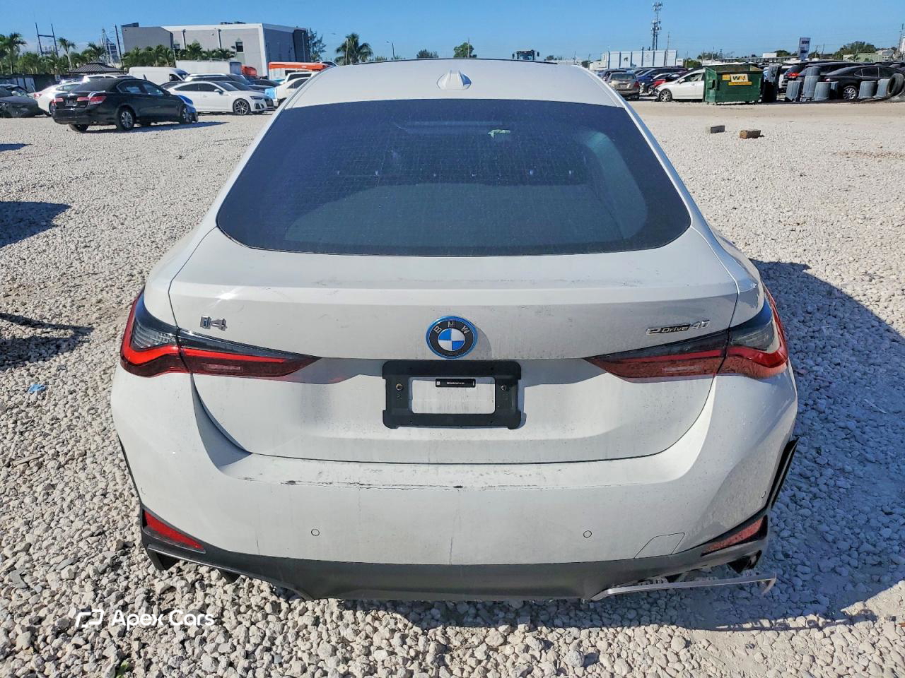 BMW i4 2025