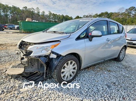 Nissan Versa 2014 - Image 1 of 12