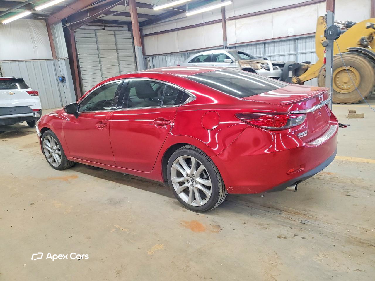 Mazda 6 2014